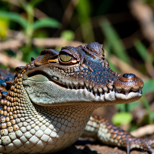 Crocodile